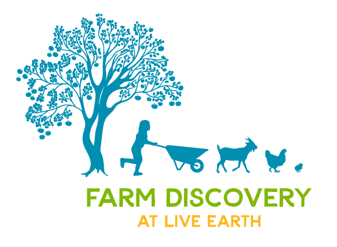 Farm Discovery at Live Earth