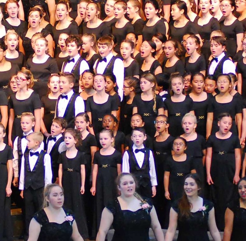 Phoenix Childrens Chorus Inc